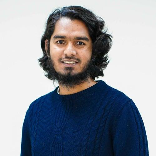 Muhammad Talha S., developer