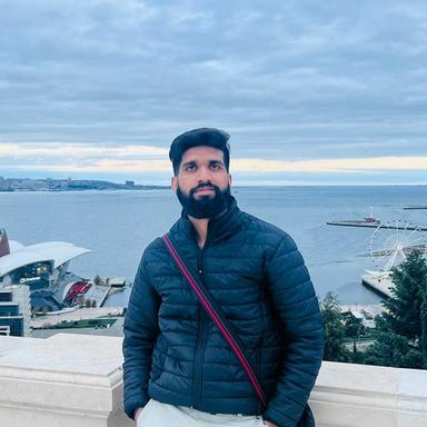 Muhammad Talha S. - Junior Software Engineer - Cloud, DevOps and General Development