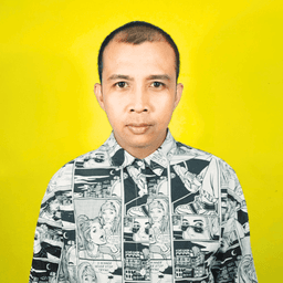 MUHAMMAD TAUFIK H. - Junior Software Engineer - Web, Backend and General Development