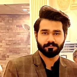 Muhammad U. - Lead Frontend Engineer - React, Vue and AWS Platforms