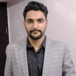 Muhammad U. - Senior Full-Stack Engineer - Node.js, AWS and Modern Frameworks