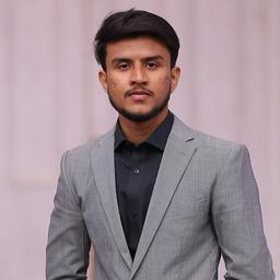 Muhammad U. - Junior Software Engineer - General Development, Data Analysis and Project Management