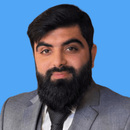 Muhammad U. - Senior Full-Stack Engineer - .NET, React and API Integration