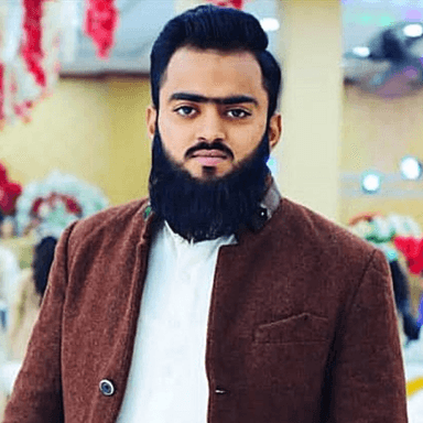 Muhammad  U. - Junior Software Engineer - Web, Cloud and AI Platforms