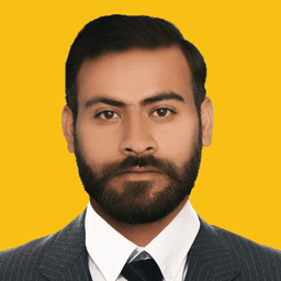 Muhammad U. - Junior Full-Stack Engineer - MERN, Java and Web Development