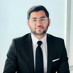 Muhammad U. - Software Engineer - Full-Stack, Cloud and Modern Frameworks