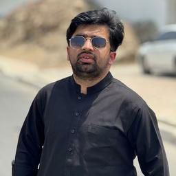 Muhammad U. - Senior Full-Stack Engineer - AI, Python and AI Platforms