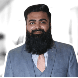 Muhammad U. - Senior Full-Stack Engineer - React, Node and Mobile Platforms