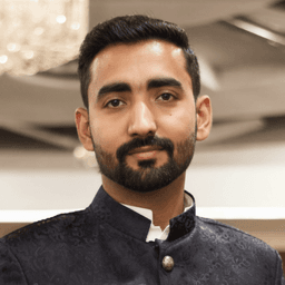 Muhammad Umar B. - Lead Software Engineer - Web, Backend and API Integration