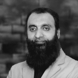 Muhammad Umar J. - Senior Software Engineer - AI, Python and Machine Learning Platforms