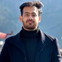 Muhammad Usama S. - Lead Software Engineer - Full-Stack, Cloud and Modern Frameworks