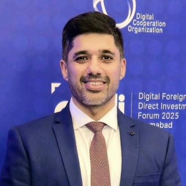 Muhammad Usman A. - Lead Data Engineer - AI, Cloud and Data Analytics Platforms