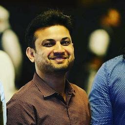 Muhammad Usman A. - Junior Mobile Engineer - Flutter, React Native and iOS Platforms