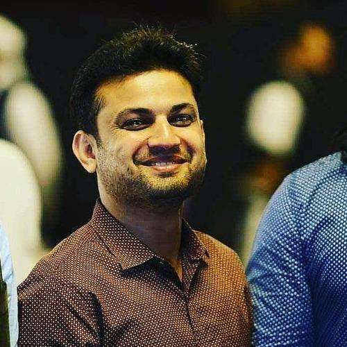 Muhammad Usman A., developer