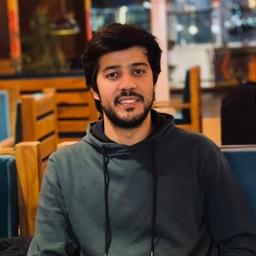 Muhammad Usman W. - Junior Full-Stack Engineer - React, JavaScript and Web Development