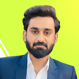 Muhammad W. - Senior Full-Stack Engineer - Node, React and Cloud Platforms