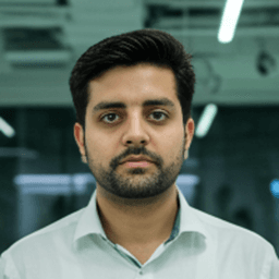 Muhammad W. - Junior Software Engineer - AI, Machine Learning and General Development