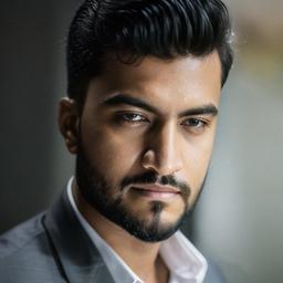 Muhammad Z. - Junior Frontend Engineer - React, TypeScript and Web Applications
