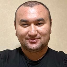 Mukhammadali K. - Software Engineer - Full-Stack, Node.js and Modern Frameworks