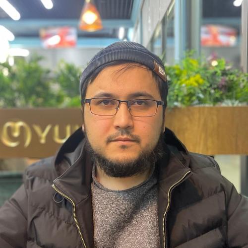Mukhammadjon T. - Flutter Developer