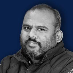 Munib M. - Software Engineer - Full-Stack, JavaScript and AI Platforms