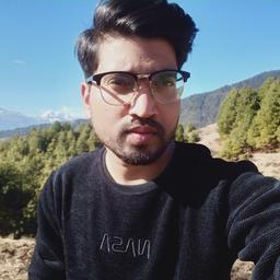 Murari G. - Software Engineer - Frontend, Backend and Modern Frameworks