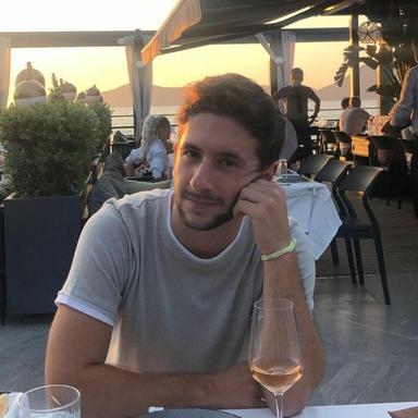 Mustafa Deger  G. - Software Engineer - Backend, Cloud and Data Science Platforms