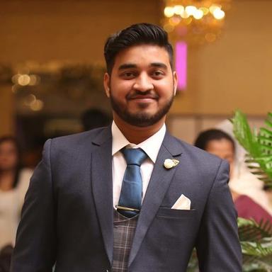 Mustajab A. - Lead Frontend Engineer - Web, eCommerce and Adobe Platforms