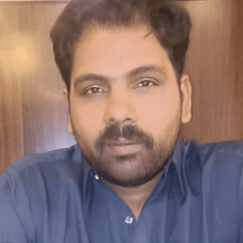 Muzaffar A., developer