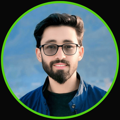 Muzamil H. - Software Engineer - Frontend, Node and Full-Stack Development