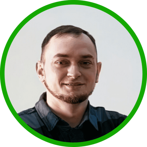 Profile of Mykhailo P., Lead Frontend Engineer - Web, Responsive Design and Ecommerce Platforms at Softaims