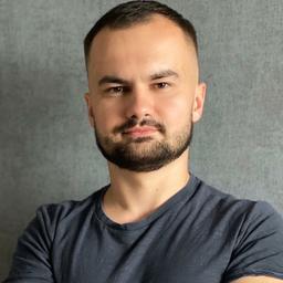 Mykhailo V. - Lead Software Engineer - Frontend, Backend and Microsoft Dynamics Platforms