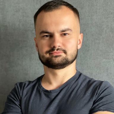 Mykhailo V. - Lead Software Engineer - Frontend, Backend and Microsoft Dynamics Platforms