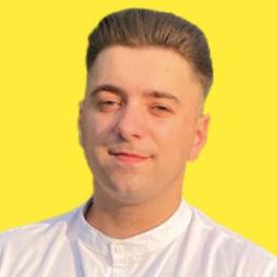 Mykola K. - Junior Frontend Engineer - React, JavaScript and Mobile Platforms