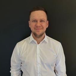 Mykola P. - Lead Software Engineer - AI, Python and Fullstack Platforms