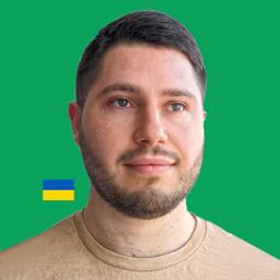 Mykola R. - Senior Full-Stack Engineer - Node.js, React and Cloud Platforms