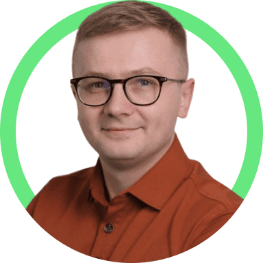 Mykola S. - Lead Software Engineer - Mobile, Web and Full-Stack Platforms