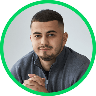 Myroslav K. - Senior Full-Stack Engineer - React, Node.js and Mobile Platforms