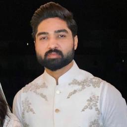 Nabeel A. - Software Engineer - Backend, Frontend and Web Development