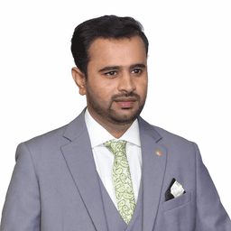 Nabeel I. - Lead Software Engineer - Cloud, Full-Stack and AI Platforms