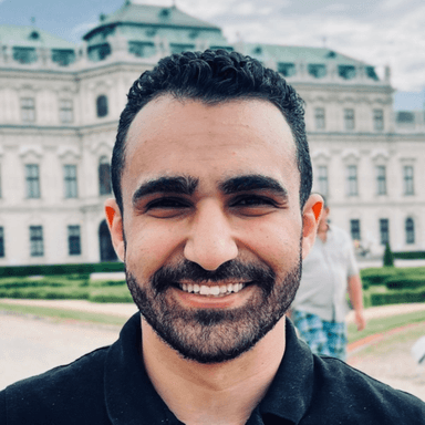 Nader E. - Senior Software Engineer - AI, Machine Learning and Computer Vision Platforms