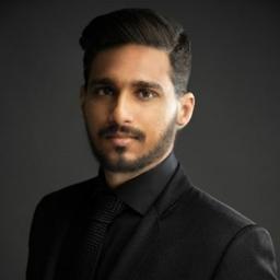Nadhir H. - Senior Software Engineer - AI, Machine Learning and Computer Vision Platforms