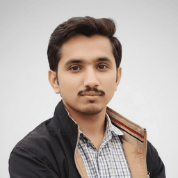 Naeem M. - Senior Full-Stack Engineer - MERN, Cloud and AI Platforms