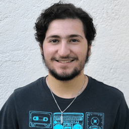 Nagib  R. - Junior Software Engineer - Audio, Music Production and Sound Design