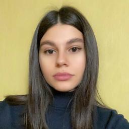 Naira M. - Junior Frontend Engineer - React, JavaScript and Mobile Platforms