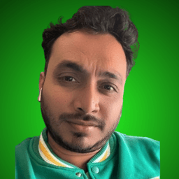 Naitik P. - Lead Full-Stack Engineer - React, TypeScript and Mobile Platforms