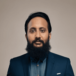 Najam u. - Senior Mobile Engineer - AI, Blockchain and React Native Platforms