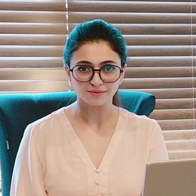 Namrah F. - Junior Software Engineer - AI, Python and General Development