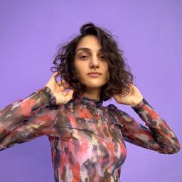 Nanuka G. - Junior Full-Stack Engineer - React, Node and Cloud Platforms