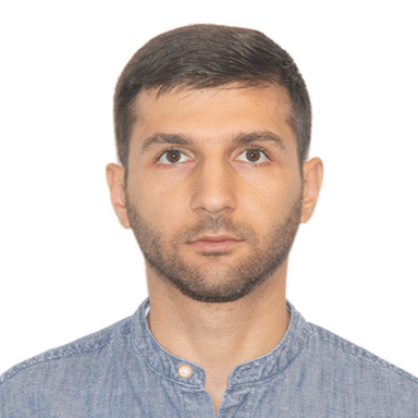 Narek K. - Senior Full-Stack Engineer - React, Vue.js and Mobile Platforms
